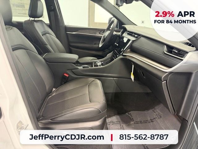 2026 Jeep Grand Cherokee GRAND CHEROKEE LIMITED RESERVE 4X4