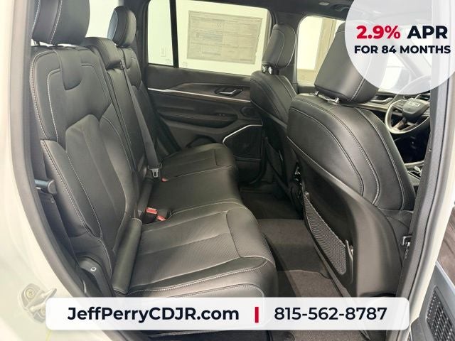 2026 Jeep Grand Cherokee GRAND CHEROKEE LIMITED RESERVE 4X4