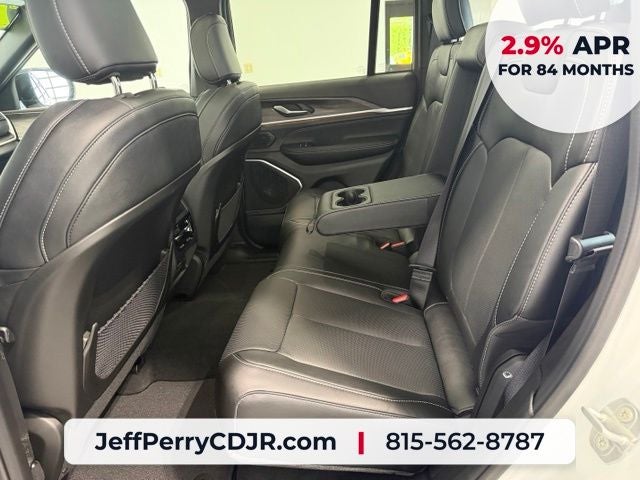 2026 Jeep Grand Cherokee GRAND CHEROKEE LIMITED RESERVE 4X4