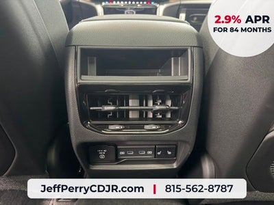 2026 Jeep Grand Cherokee GRAND CHEROKEE LIMITED RESERVE 4X4