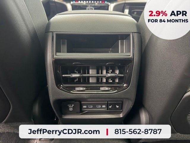 2026 Jeep Grand Cherokee GRAND CHEROKEE LIMITED RESERVE 4X4