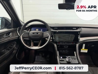2026 Jeep Grand Cherokee GRAND CHEROKEE LIMITED RESERVE 4X4
