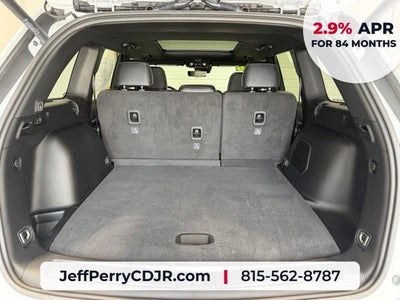2026 Jeep Grand Cherokee GRAND CHEROKEE LIMITED RESERVE 4X4