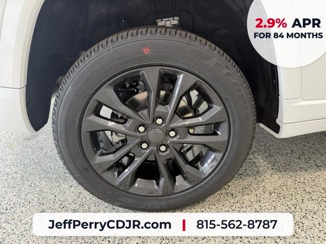 2026 Jeep Grand Cherokee GRAND CHEROKEE LIMITED RESERVE 4X4