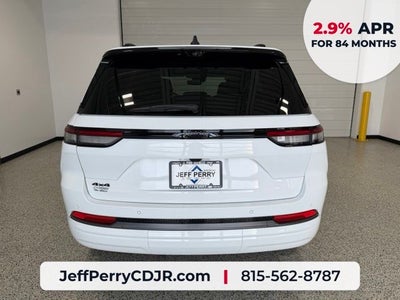 2026 Jeep Grand Cherokee GRAND CHEROKEE LIMITED RESERVE 4X4
