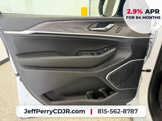 2026 Jeep Grand Cherokee GRAND CHEROKEE LIMITED RESERVE 4X4