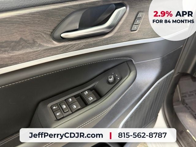 2026 Jeep Grand Cherokee GRAND CHEROKEE LIMITED RESERVE 4X4