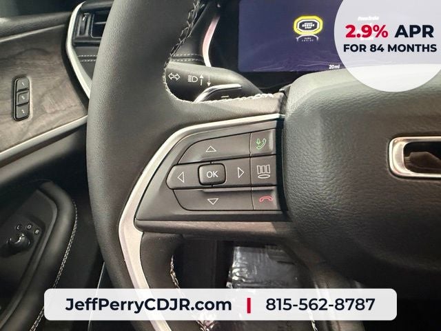 2026 Jeep Grand Cherokee GRAND CHEROKEE LIMITED RESERVE 4X4