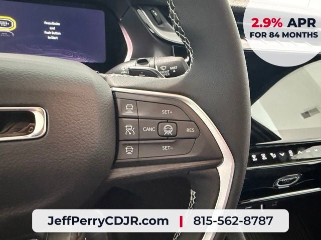 2026 Jeep Grand Cherokee GRAND CHEROKEE LIMITED RESERVE 4X4