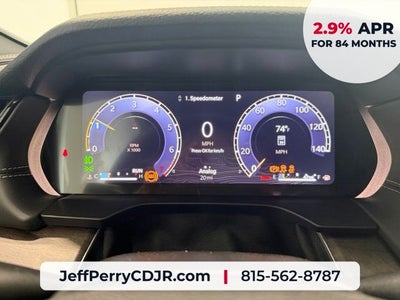2026 Jeep Grand Cherokee GRAND CHEROKEE LIMITED RESERVE 4X4