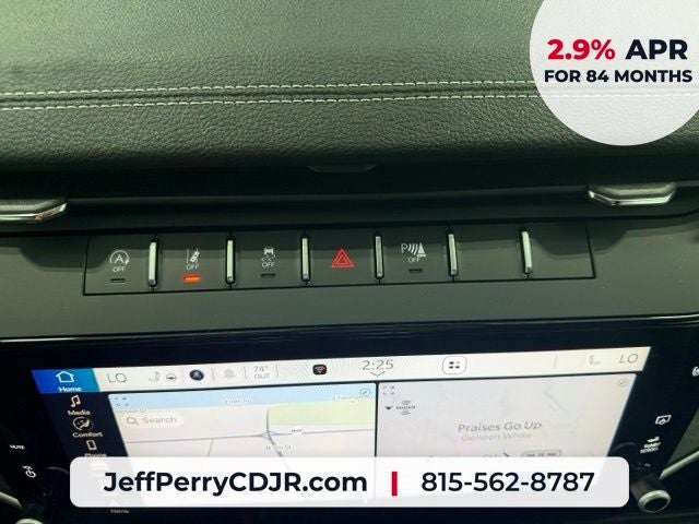 2026 Jeep Grand Cherokee GRAND CHEROKEE LIMITED RESERVE 4X4