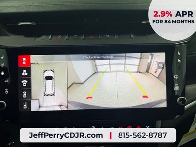 2026 Jeep Grand Cherokee GRAND CHEROKEE LIMITED RESERVE 4X4