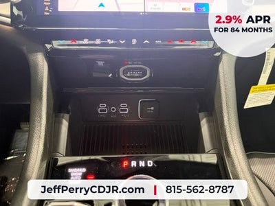2026 Jeep Grand Cherokee GRAND CHEROKEE LIMITED RESERVE 4X4