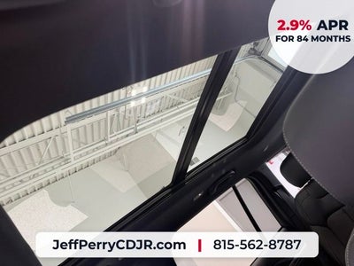 2026 Jeep Grand Cherokee GRAND CHEROKEE LIMITED RESERVE 4X4