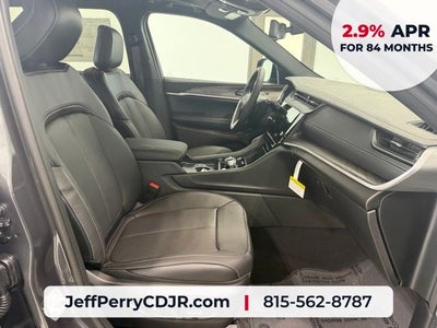 2026 Jeep Grand Cherokee GRAND CHEROKEE LIMITED RESERVE 4X4