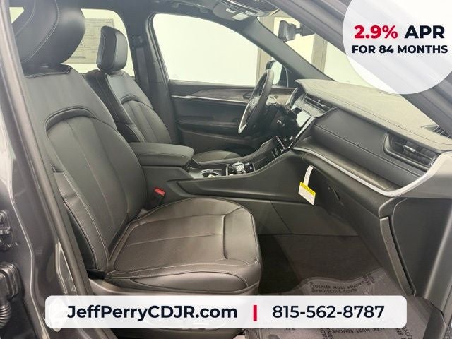2026 Jeep Grand Cherokee GRAND CHEROKEE LIMITED RESERVE 4X4