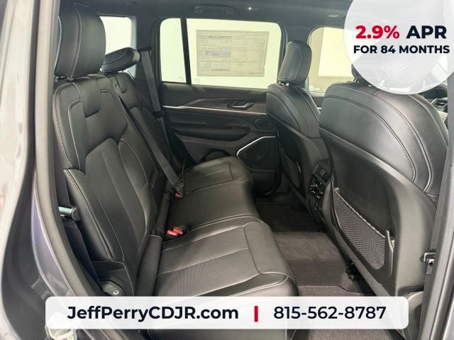2026 Jeep Grand Cherokee GRAND CHEROKEE LIMITED RESERVE 4X4