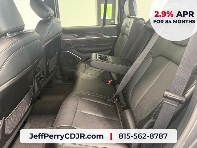 2026 Jeep Grand Cherokee GRAND CHEROKEE LIMITED RESERVE 4X4