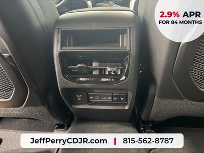 2026 Jeep Grand Cherokee GRAND CHEROKEE LIMITED RESERVE 4X4