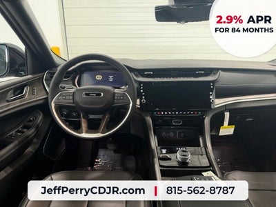 2026 Jeep Grand Cherokee GRAND CHEROKEE LIMITED RESERVE 4X4