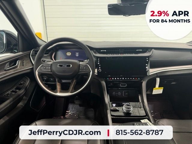2026 Jeep Grand Cherokee GRAND CHEROKEE LIMITED RESERVE 4X4