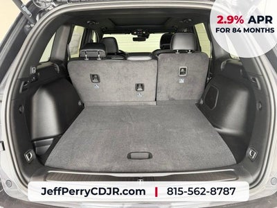 2026 Jeep Grand Cherokee GRAND CHEROKEE LIMITED RESERVE 4X4