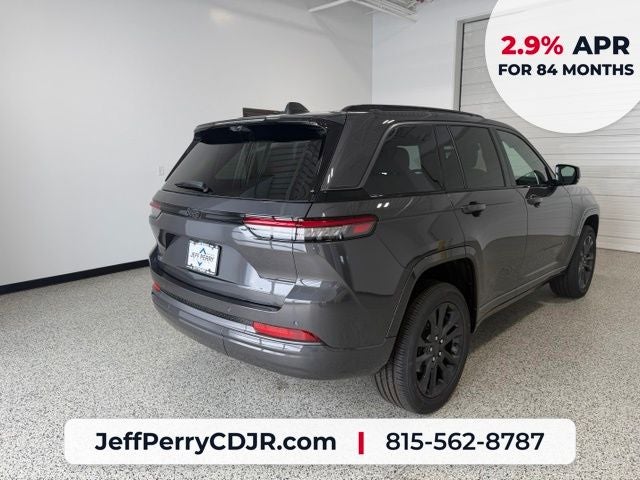 2026 Jeep Grand Cherokee GRAND CHEROKEE LIMITED RESERVE 4X4