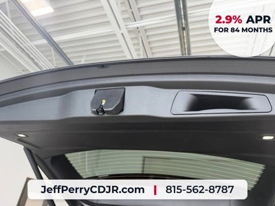2026 Jeep Grand Cherokee GRAND CHEROKEE LIMITED RESERVE 4X4