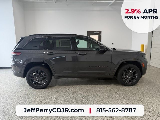 2026 Jeep Grand Cherokee GRAND CHEROKEE LIMITED RESERVE 4X4