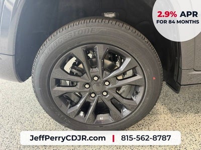 2026 Jeep Grand Cherokee GRAND CHEROKEE LIMITED RESERVE 4X4