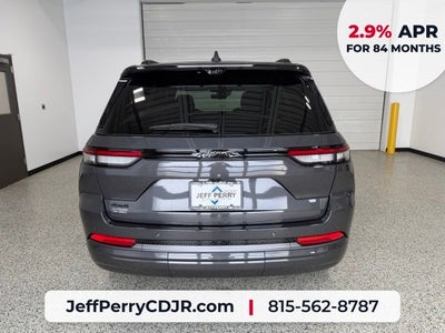 2026 Jeep Grand Cherokee GRAND CHEROKEE LIMITED RESERVE 4X4