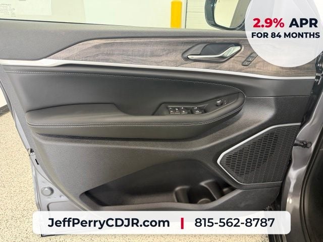 2026 Jeep Grand Cherokee GRAND CHEROKEE LIMITED RESERVE 4X4