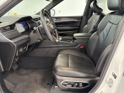 2023 Jeep Grand Cherokee Overland 4x4