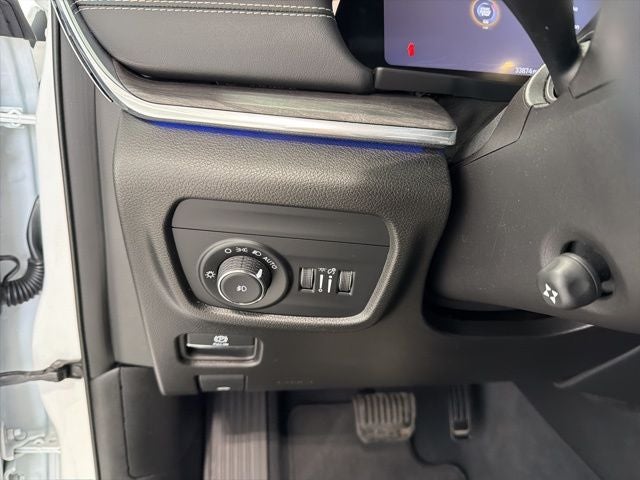 2023 Jeep Grand Cherokee Overland 4x4