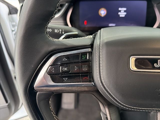 2023 Jeep Grand Cherokee Overland 4x4