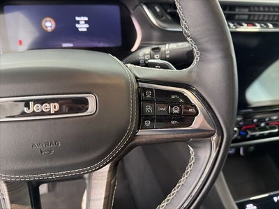 2023 Jeep Grand Cherokee Overland 4x4