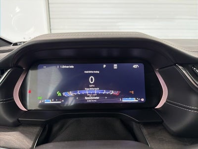 2023 Jeep Grand Cherokee Overland 4x4