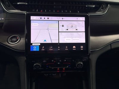 2023 Jeep Grand Cherokee Overland 4x4