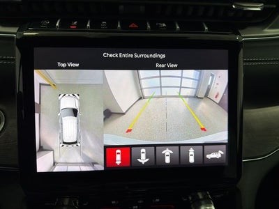 2023 Jeep Grand Cherokee Overland 4x4