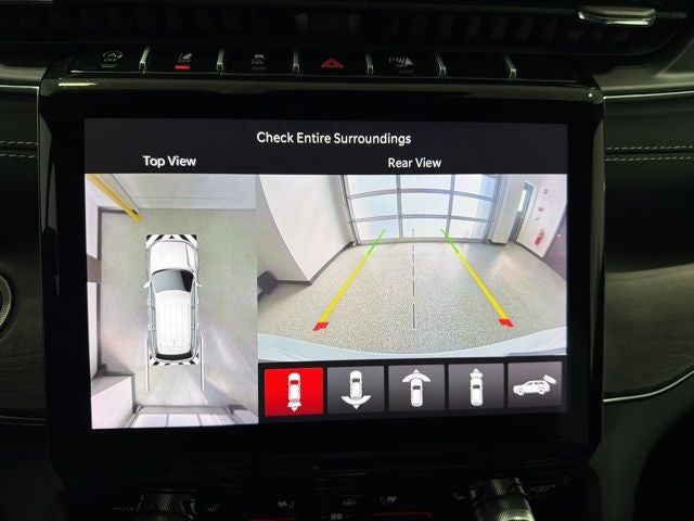 2023 Jeep Grand Cherokee Overland 4x4