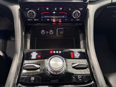 2023 Jeep Grand Cherokee Overland 4x4