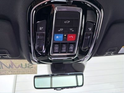 2023 Jeep Grand Cherokee Overland 4x4