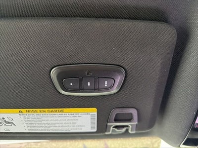 2023 Jeep Grand Cherokee Overland 4x4