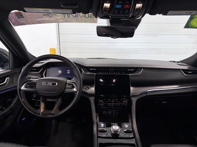 2023 Jeep Grand Cherokee Overland 4x4