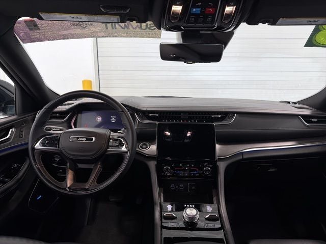 2023 Jeep Grand Cherokee Overland 4x4