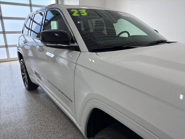 2023 Jeep Grand Cherokee Overland 4x4
