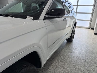 2023 Jeep Grand Cherokee Overland 4x4