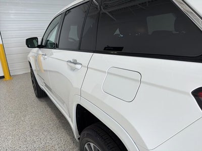 2023 Jeep Grand Cherokee Overland 4x4