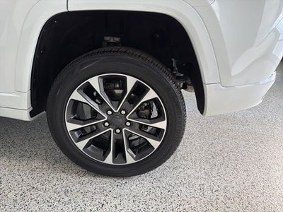 2023 Jeep Grand Cherokee Overland 4x4