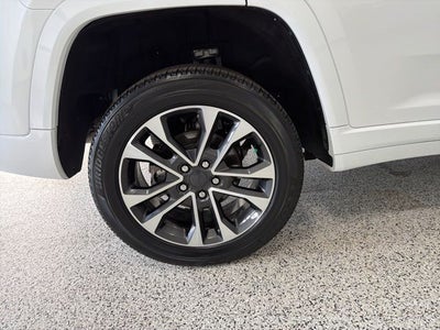 2023 Jeep Grand Cherokee Overland 4x4